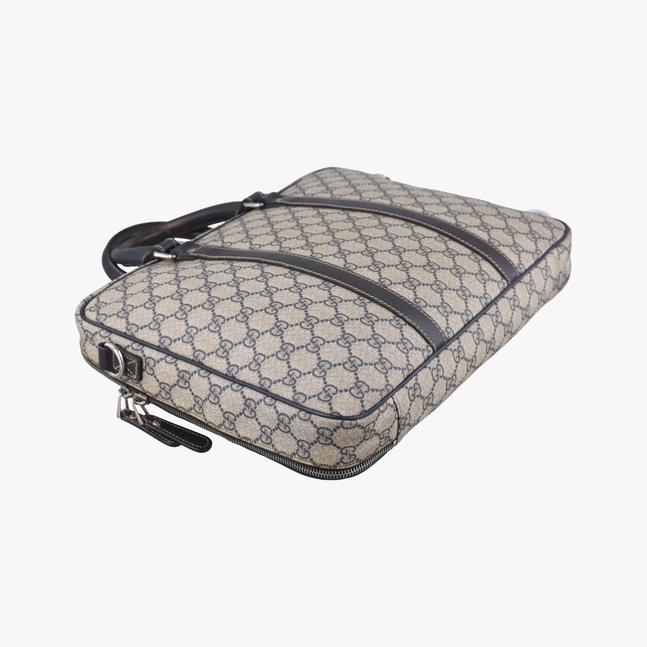 GG Supreme Briefcase BusinessMulticolourPVC coated canvas223667I8823752GGスプリーム ブリーフケース ビジネスマルチカラーPVCコーティングキャンバス223667I8823752