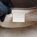 Microguccissima JoyWhiteLeather322231B014890435マイクログッチシマホワイトレザー322231B014890435