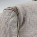 Microguccissima JoyWhiteLeather322231B014890435マイクログッチシマホワイトレザー322231B014890435