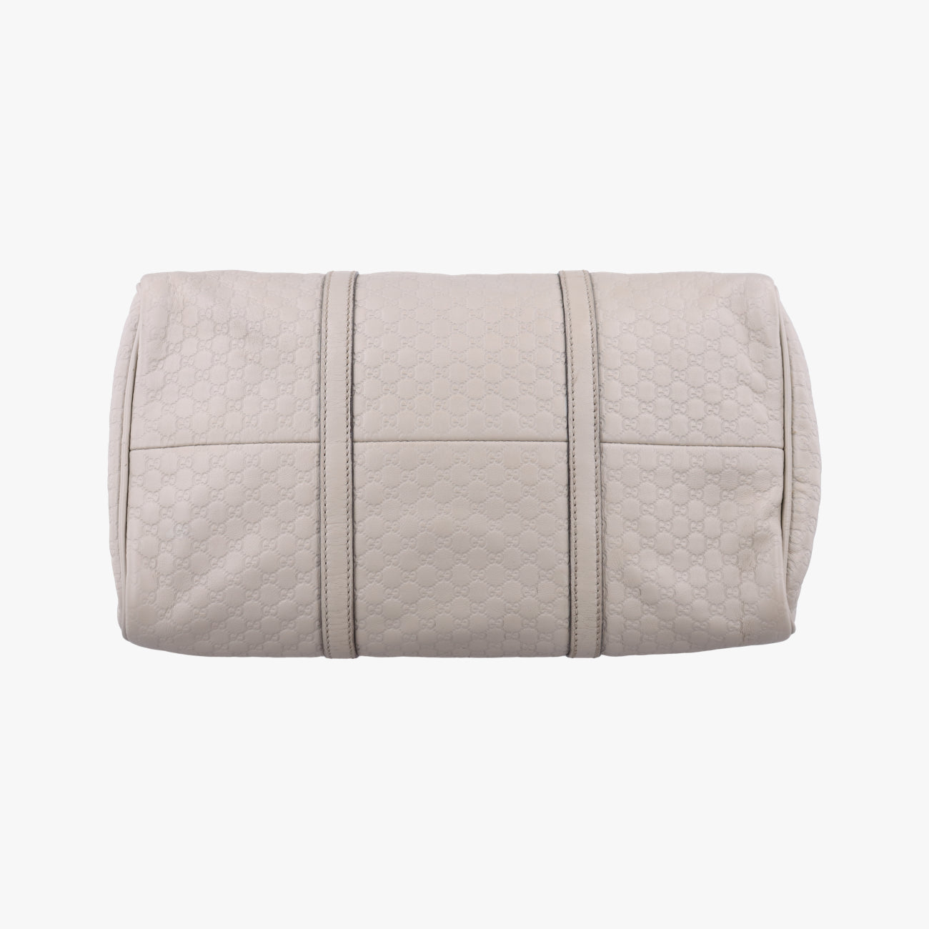 Microguccissima JoyWhiteLeather322231B014890435マイクログッチシマホワイトレザー322231B014890435