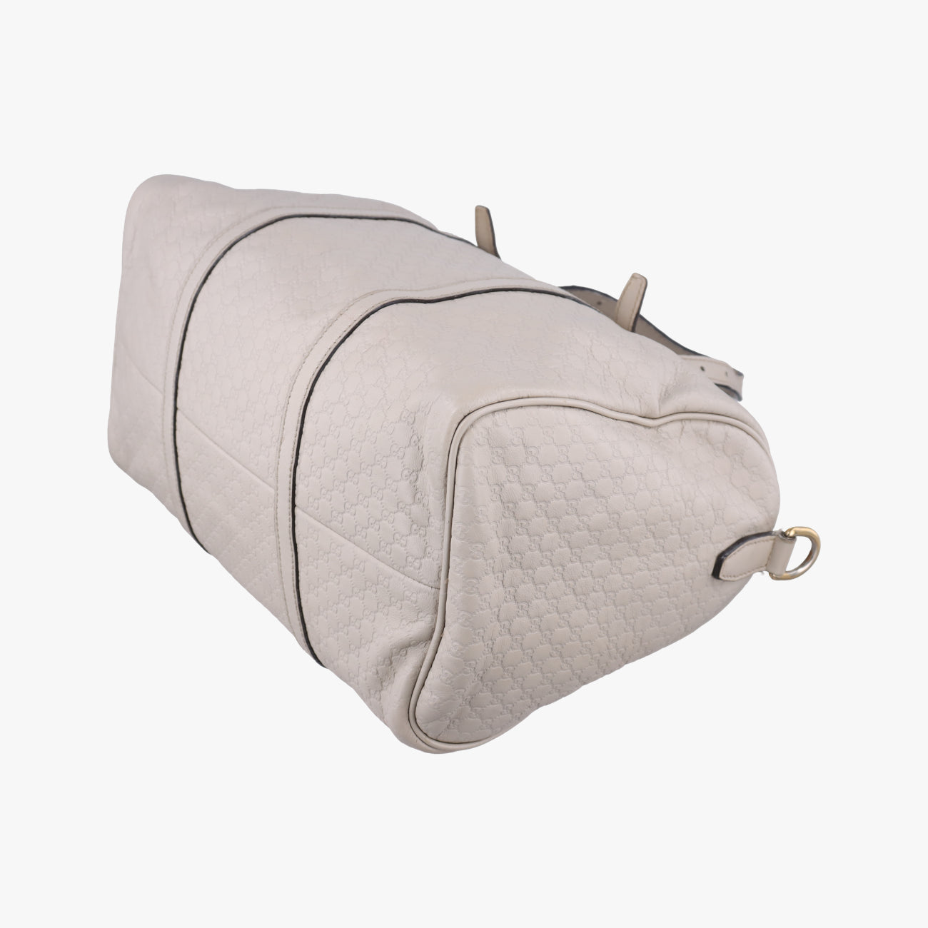 Microguccissima JoyWhiteLeather322231B014890435マイクログッチシマホワイトレザー322231B014890435