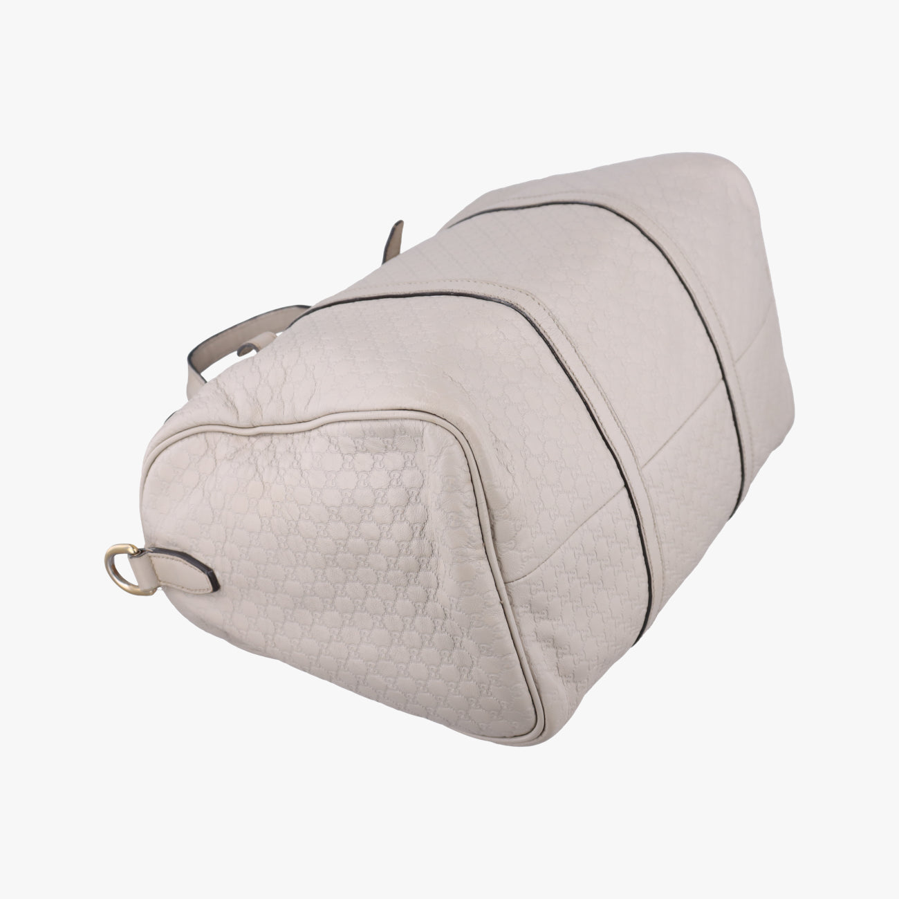 Microguccissima JoyWhiteLeather322231B014890435マイクログッチシマホワイトレザー322231B014890435