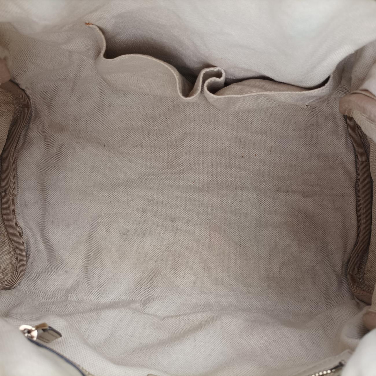 Microguccissima JoyWhiteLeather322231B014890435マイクログッチシマホワイトレザー322231B014890435