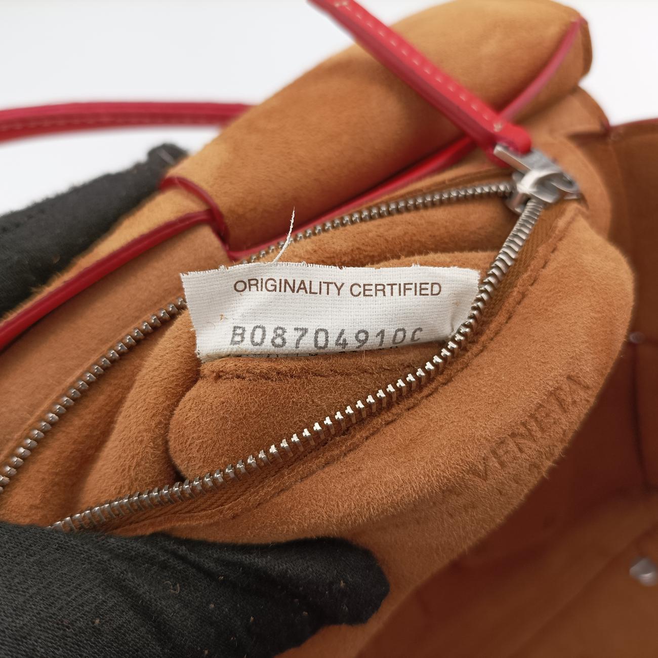 ARCORedLeatherB08704910Cミニ ザ アルコレッドレザーB08704910C