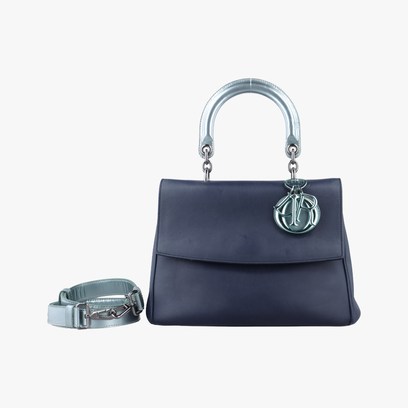 Be DiorBlackLeather19-MA-0195ビー ディオールブラックレザー19-MA-0195