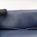 Be DiorBlackLeather19-MA-0195ビー ディオールブラックレザー19-MA-0195