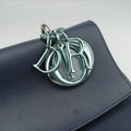 Be DiorBlackLeather19-MA-0195ビー ディオールブラックレザー19-MA-0195