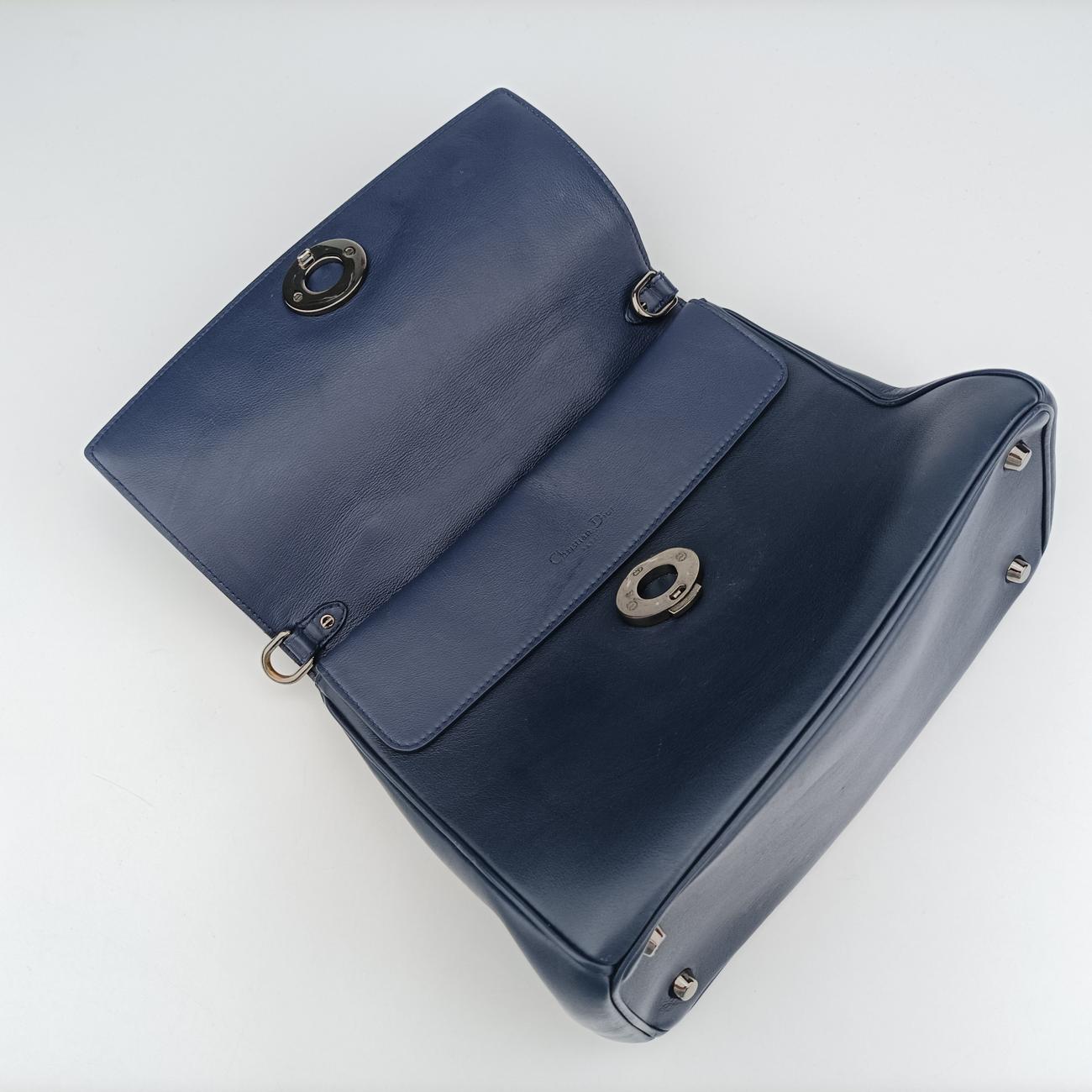 Be DiorBlackLeather19-MA-0195ビー ディオールブラックレザー19-MA-0195