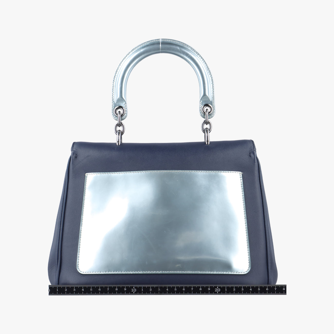 Be DiorBlackLeather19-MA-0195ビー ディオールブラックレザー19-MA-0195