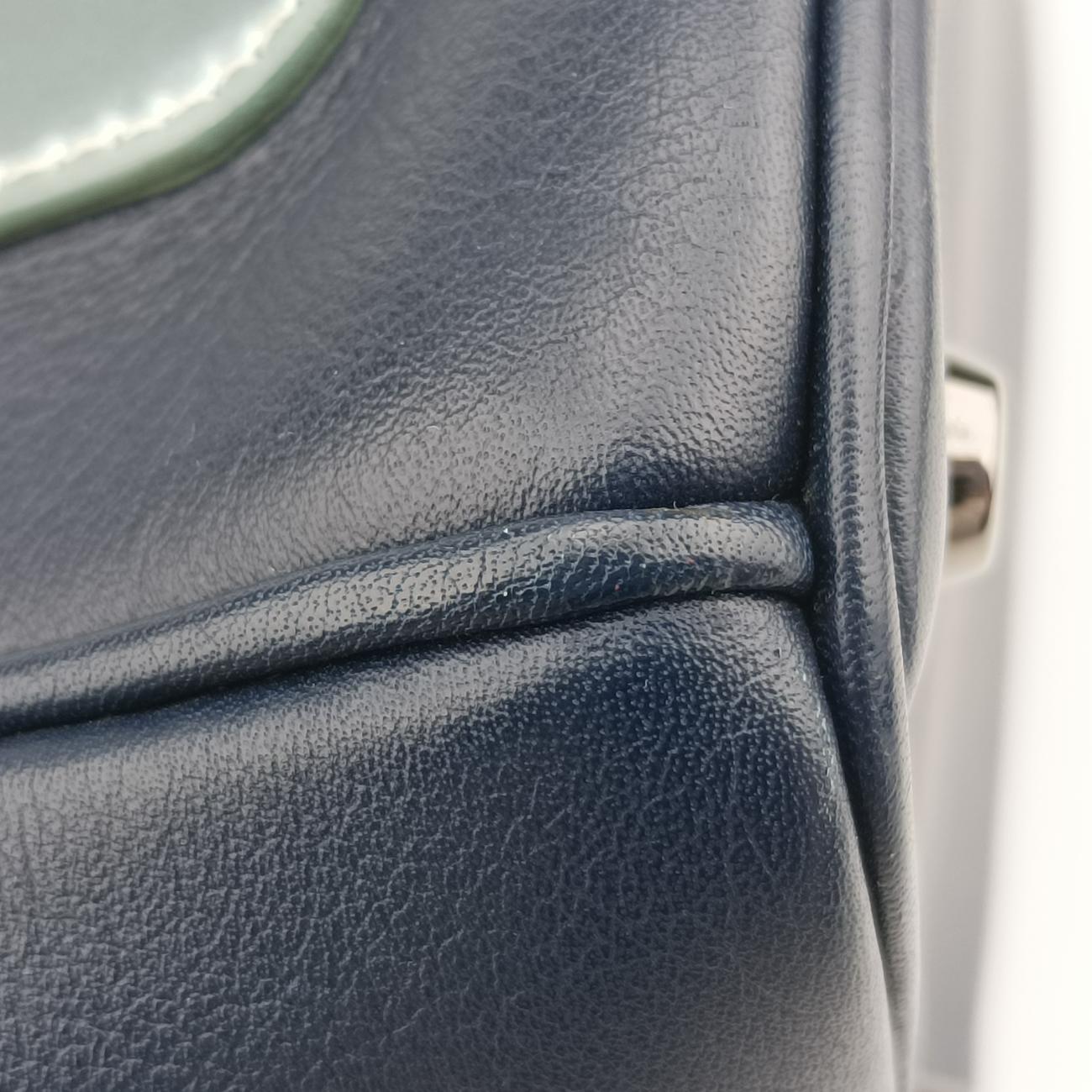 Be DiorBlackLeather19-MA-0195ビー ディオールブラックレザー19-MA-0195