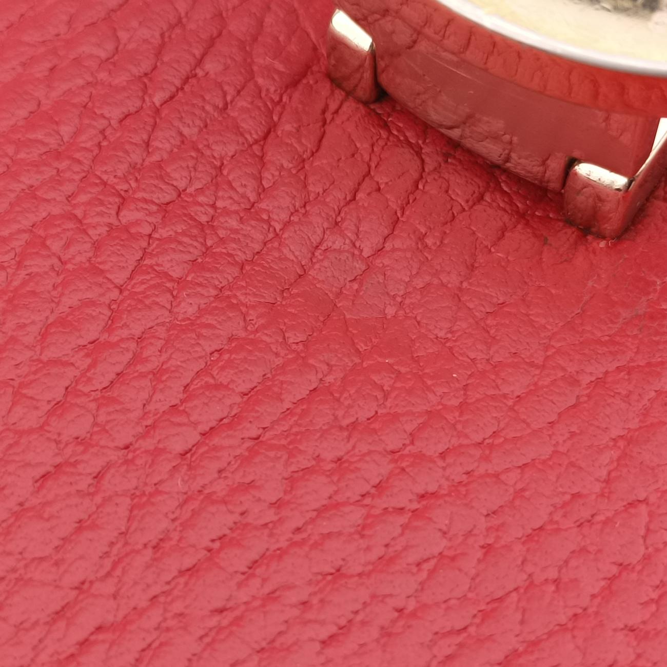 Interlocking GRedLeather510304C028148876インターロッキングGレッドレザー510304C028148876