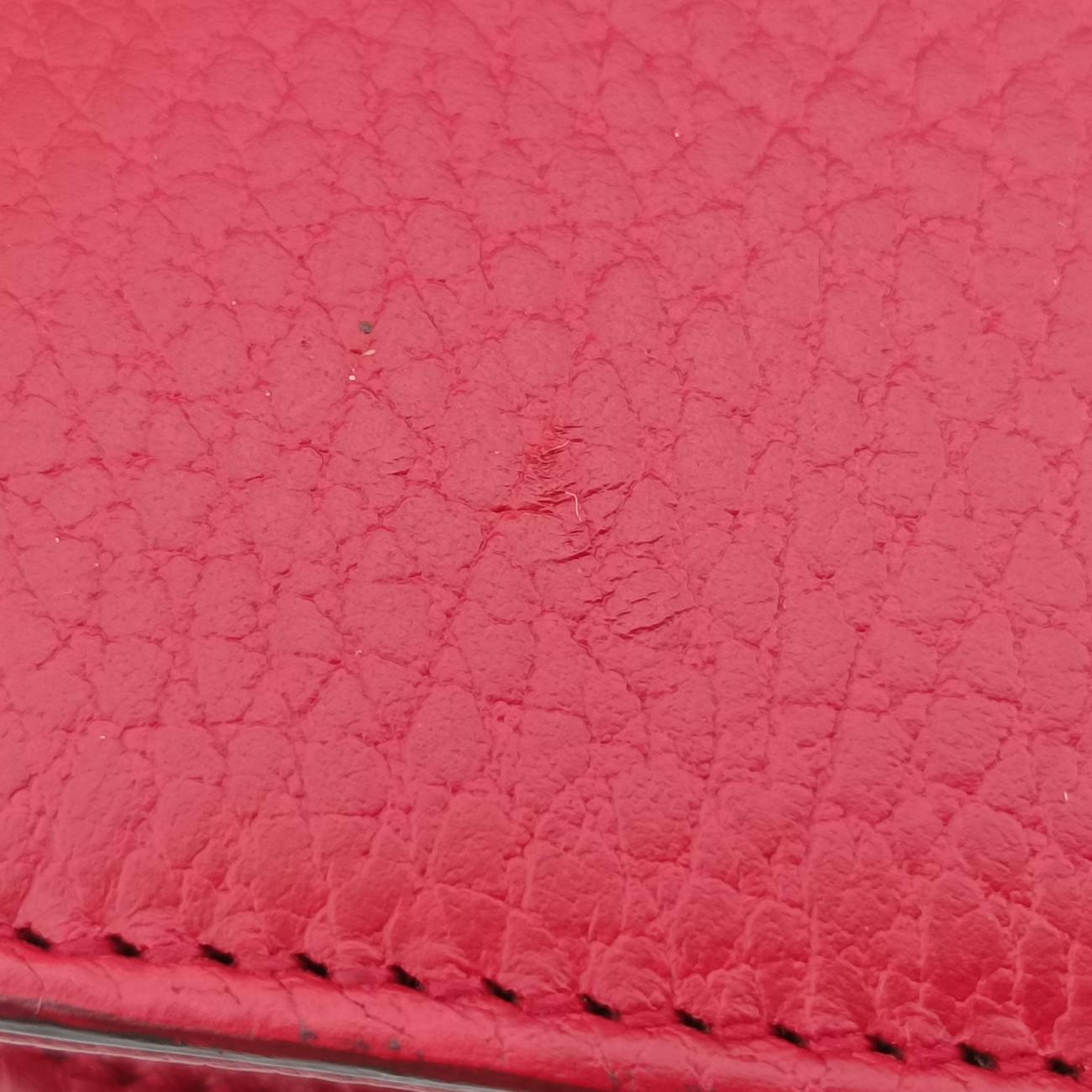 Interlocking GRedLeather510304C028148876インターロッキングGレッドレザー510304C028148876