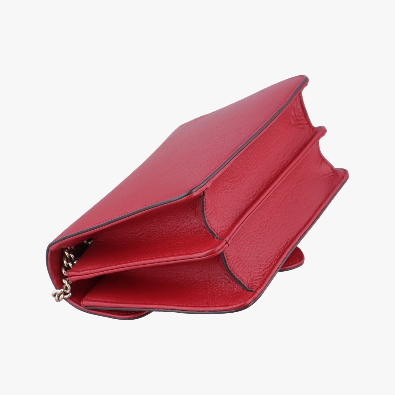 Interlocking GRedLeather510304C028148876インターロッキングGレッドレザー510304C028148876