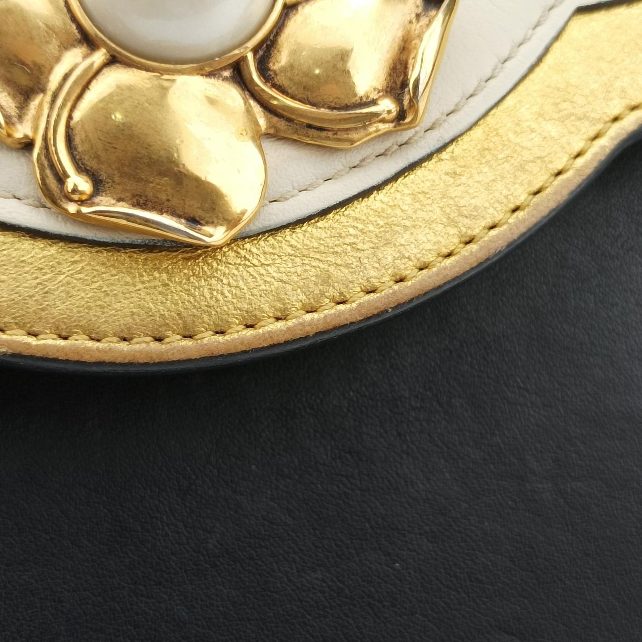 Pearly PeonyMulticolourLeather432282D020027518ピオニーマルチカラーレザー432282D020027518