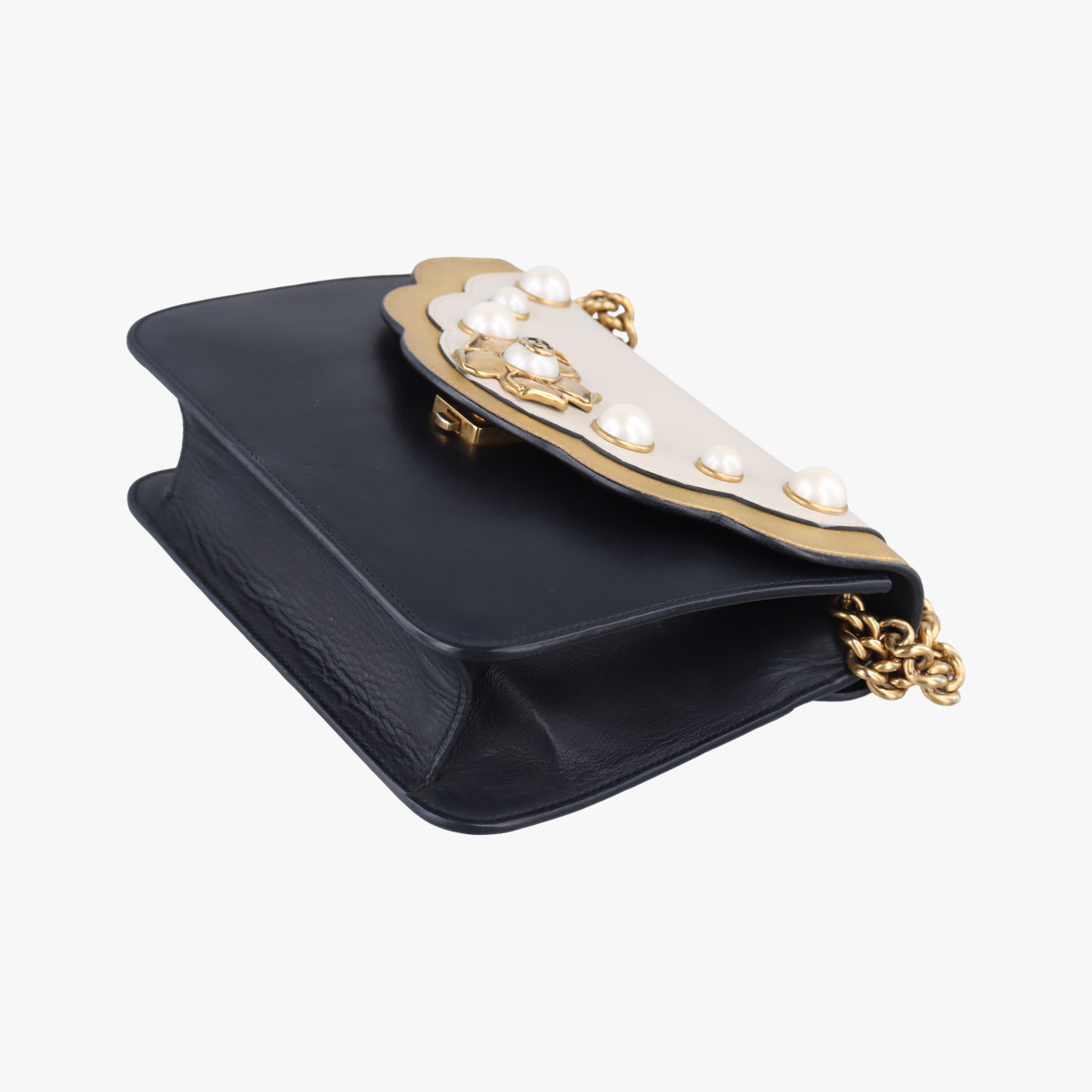 Pearly PeonyMulticolourLeather432282D020027518ピオニーマルチカラーレザー432282D020027518