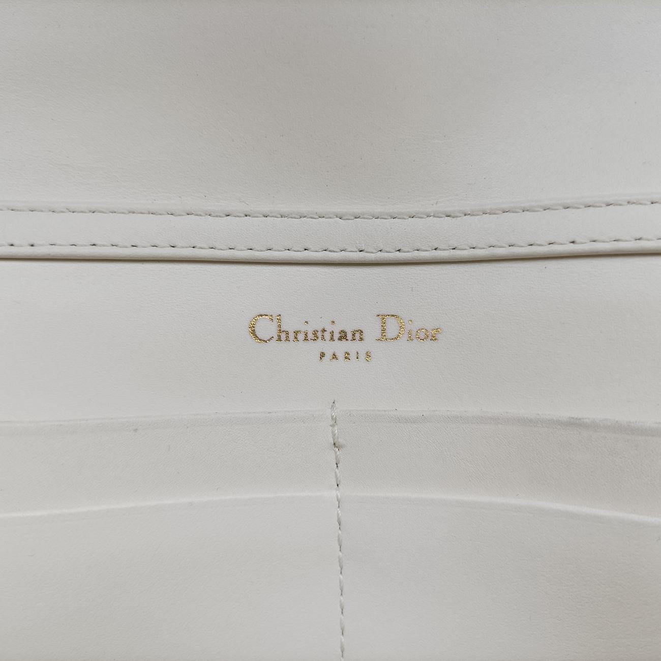 STUDDED CANNAGE LADYWhiteLeather12-MA-0117スタッズ カナージュホワイトレザー12-MA-0117