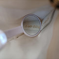 STUDDED CANNAGE LADYWhiteLeather12-MA-0117スタッズ カナージュホワイトレザー12-MA-0117