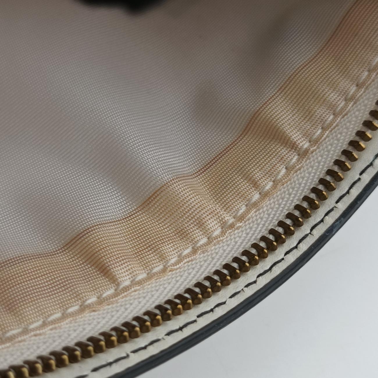 STUDDED CANNAGE LADYWhiteLeather12-MA-0117スタッズ カナージュホワイトレザー12-MA-0117
