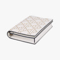 STUDDED CANNAGE LADYWhiteLeather12-MA-0117スタッズ カナージュホワイトレザー12-MA-0117