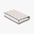 STUDDED CANNAGE LADYWhiteLeather12-MA-0117スタッズ カナージュホワイトレザー12-MA-0117