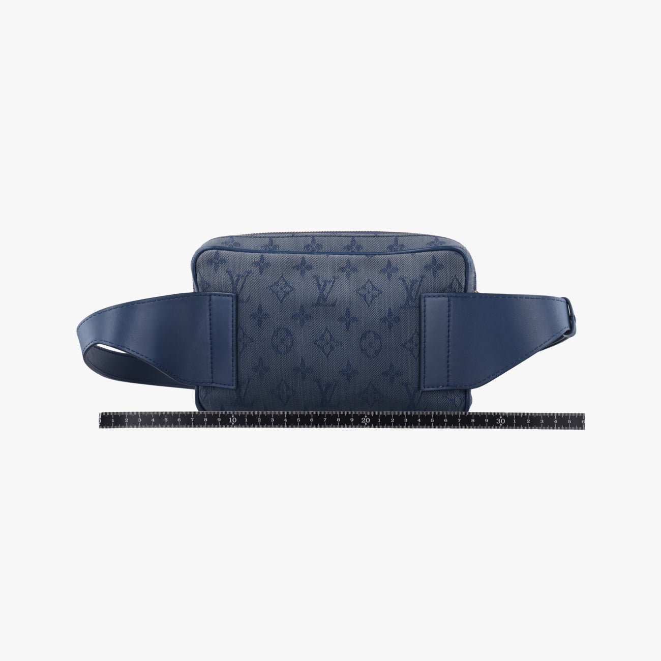 OUTDOORNAVYMonogram DenimM44741FO 1169アウトドアネイビーモノグラム デニムM44741FO 1169