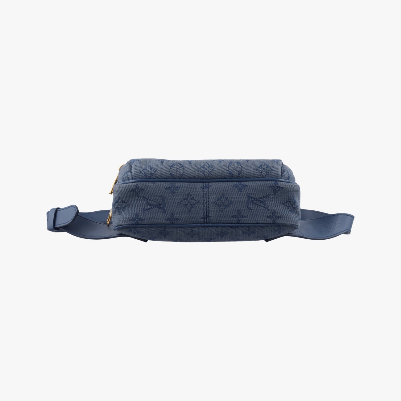 OUTDOORNAVYMonogram DenimM44741FO 1169アウトドアネイビーモノグラム デニムM44741FO 1169