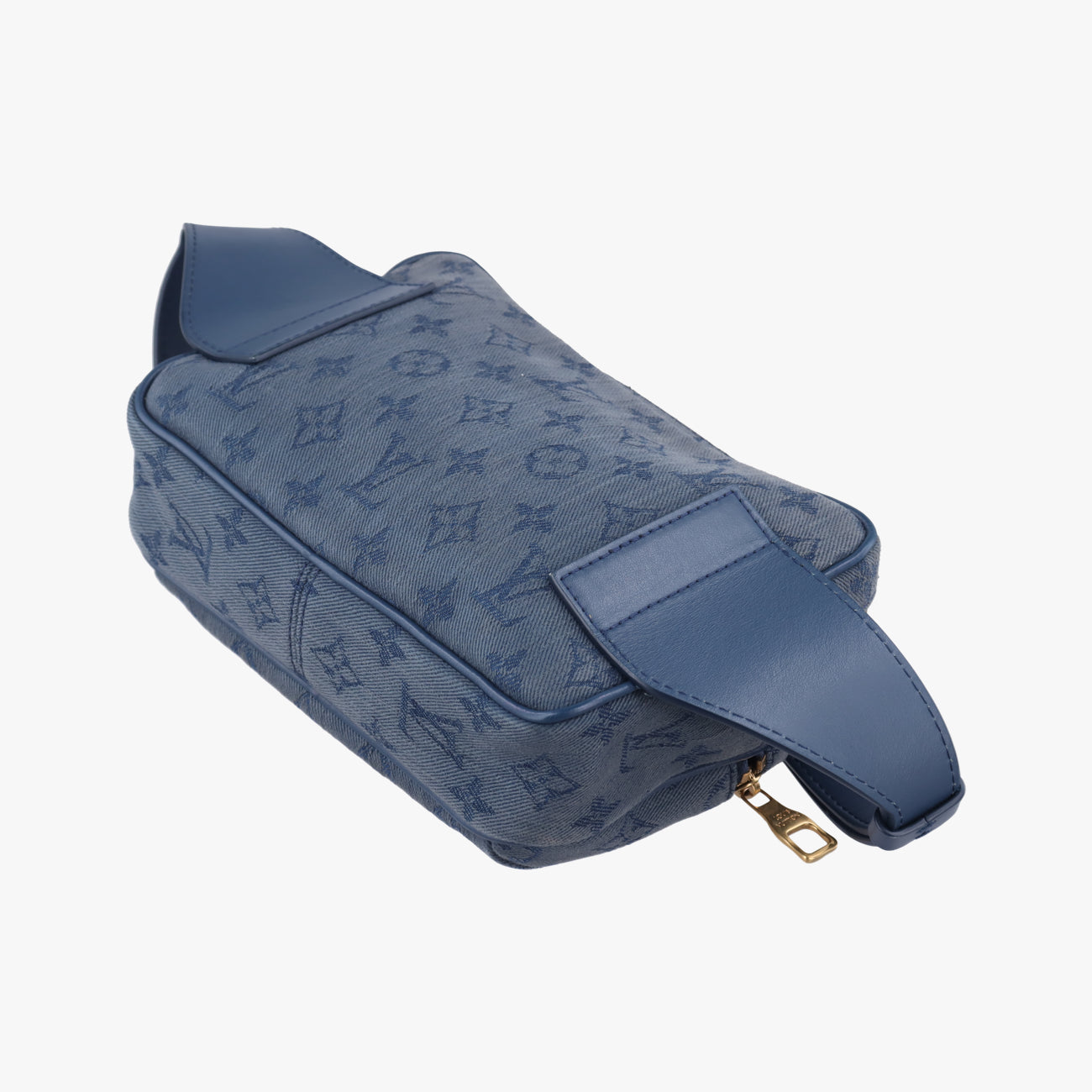 OUTDOORNAVYMonogram DenimM44741FO 1169アウトドアネイビーモノグラム デニムM44741FO 1169