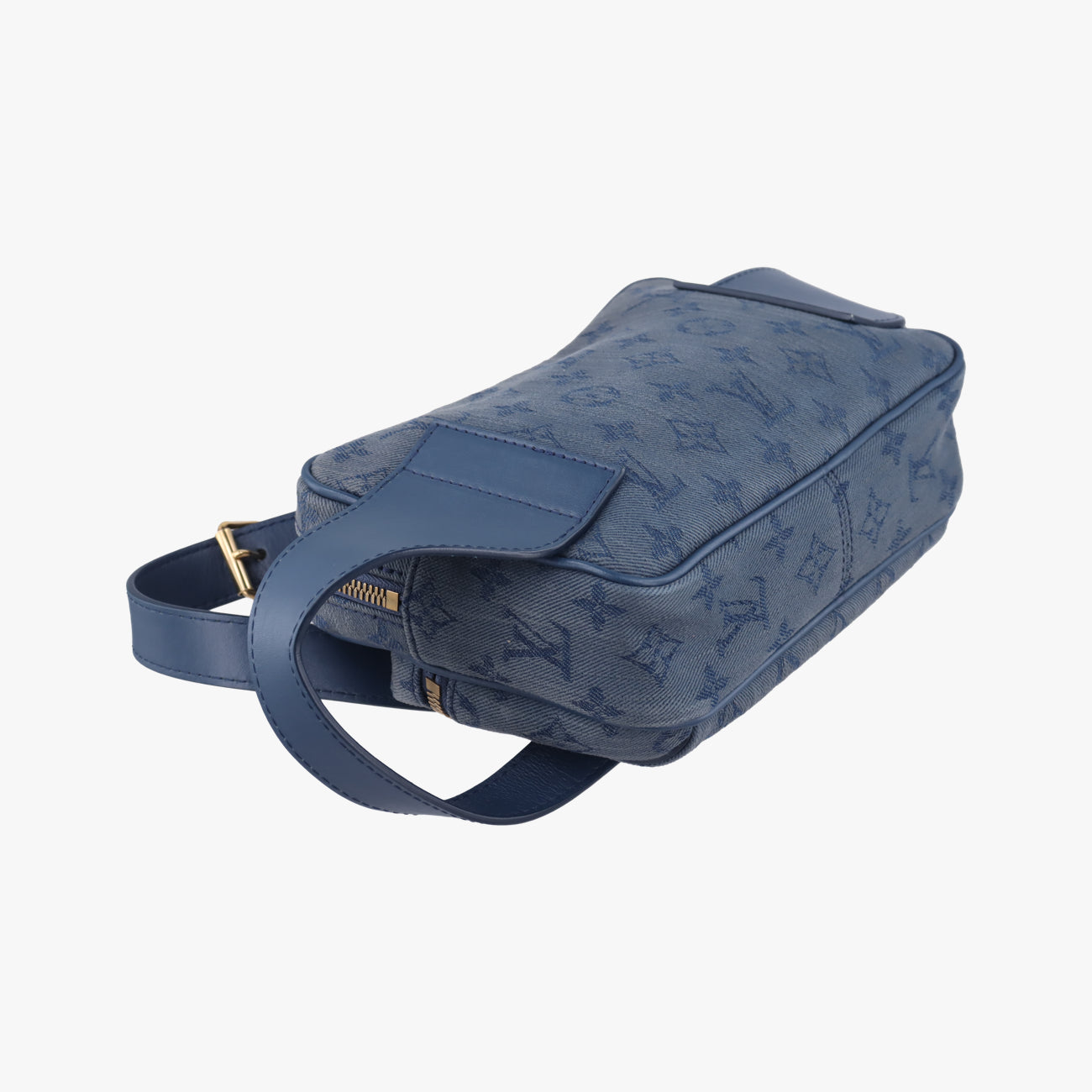 OUTDOORNAVYMonogram DenimM44741FO 1169アウトドアネイビーモノグラム デニムM44741FO 1169