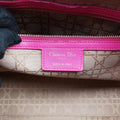 Lady DiorRoselambskin18-MA-0133レディディオールローズ レッドラムスキン18-MA-0133