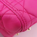 Lady DiorRoselambskin18-MA-0133レディディオールローズ レッドラムスキン18-MA-0133