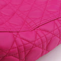 Lady DiorRoselambskin18-MA-0133レディディオールローズ レッドラムスキン18-MA-0133