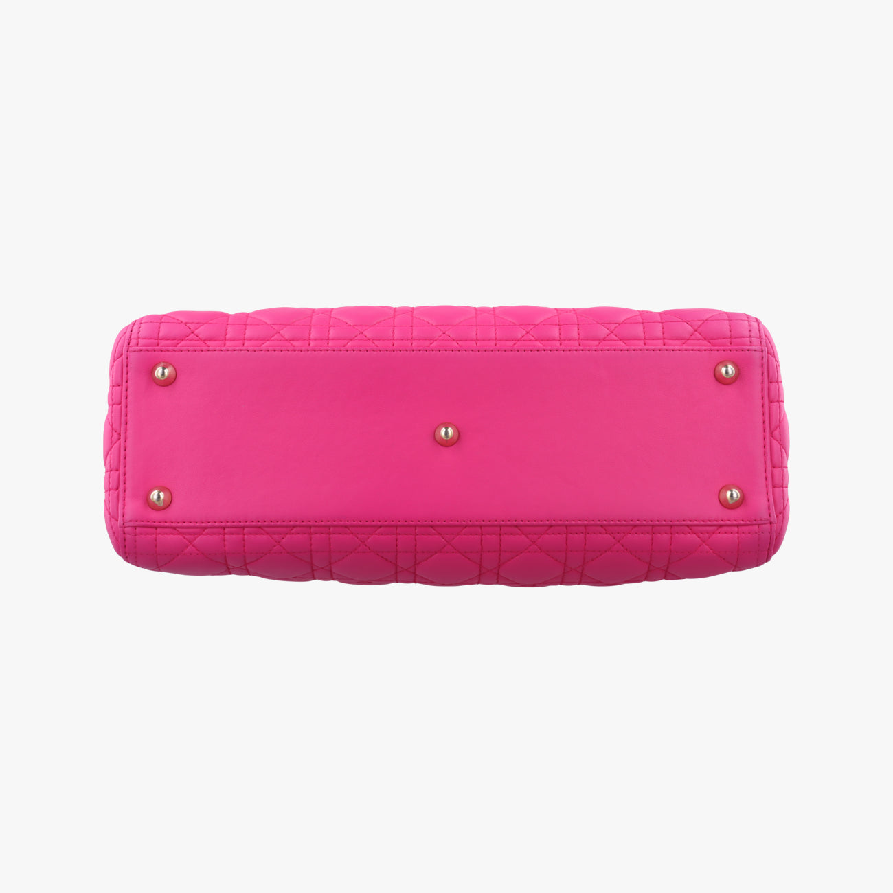 Lady DiorRoselambskin18-MA-0133レディディオールローズ レッドラムスキン18-MA-0133
