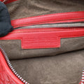 IntrecciatoOrangelambskinB00012465FイントレチャートオレンジラムスキンB00012465F