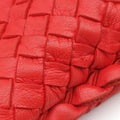 IntrecciatoOrangelambskinB00012465FイントレチャートオレンジラムスキンB00012465F