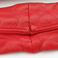 IntrecciatoOrangelambskinB00012465FイントレチャートオレンジラムスキンB00012465F