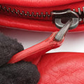 IntrecciatoOrangelambskinB00012465FイントレチャートオレンジラムスキンB00012465F