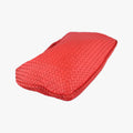 IntrecciatoOrangelambskinB00012465FイントレチャートオレンジラムスキンB00012465F