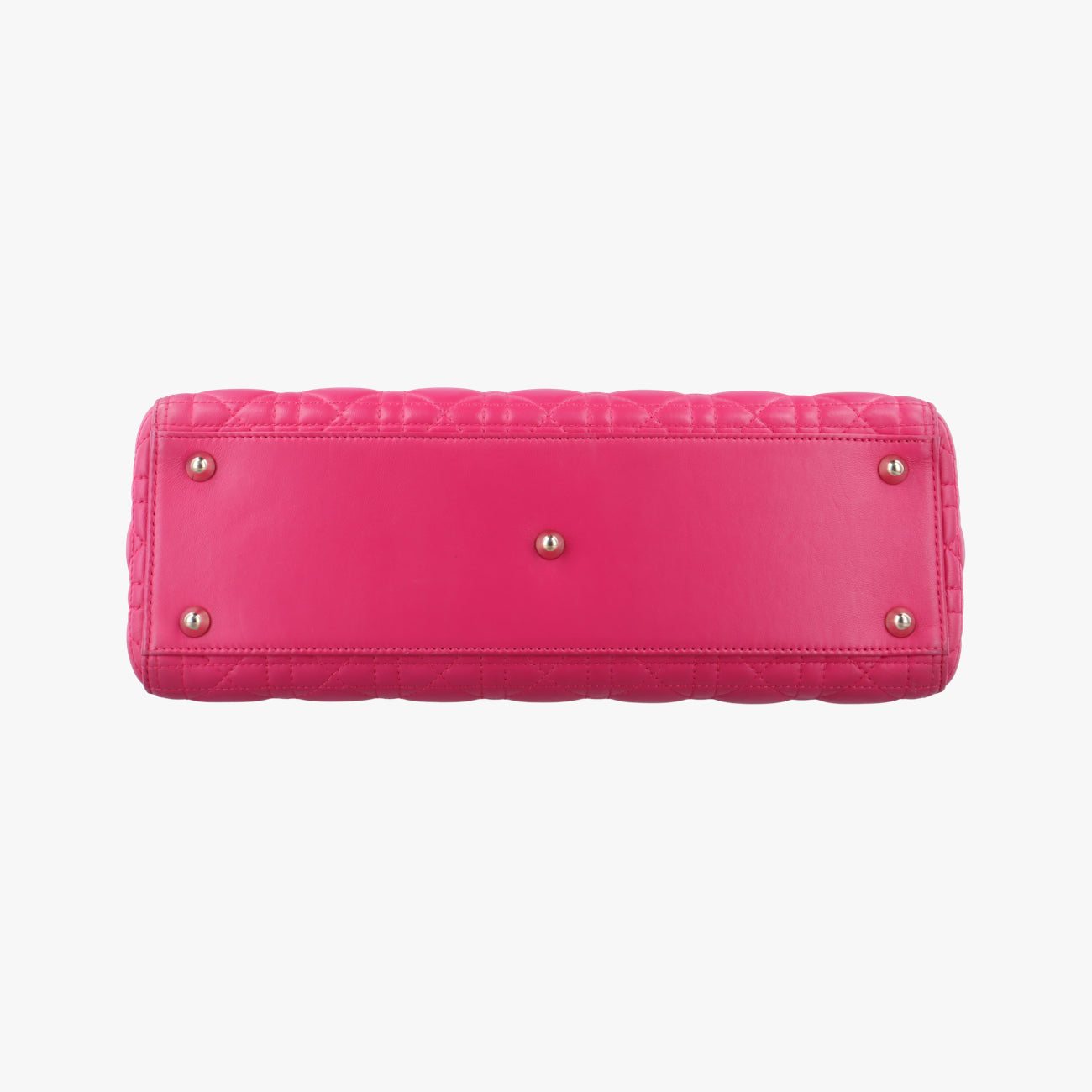 Lady DiorPinklambskin05-MA-0163レディディオールピンクラムスキン05-MA-0163