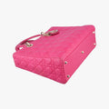 Lady DiorPinklambskin05-MA-0163レディディオールピンクラムスキン05-MA-0163