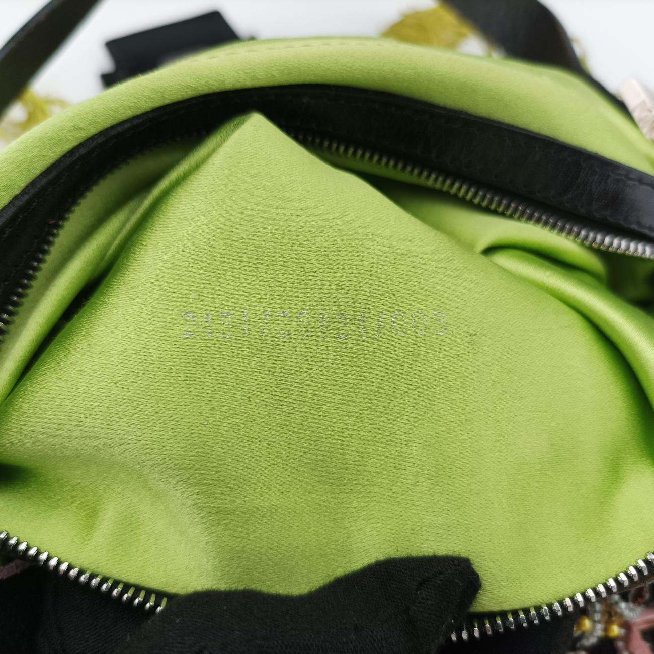 BaguetteMulticolourFabric261242151/26124/008マンマバケットマルチカラーファブリック261242151/26124/008