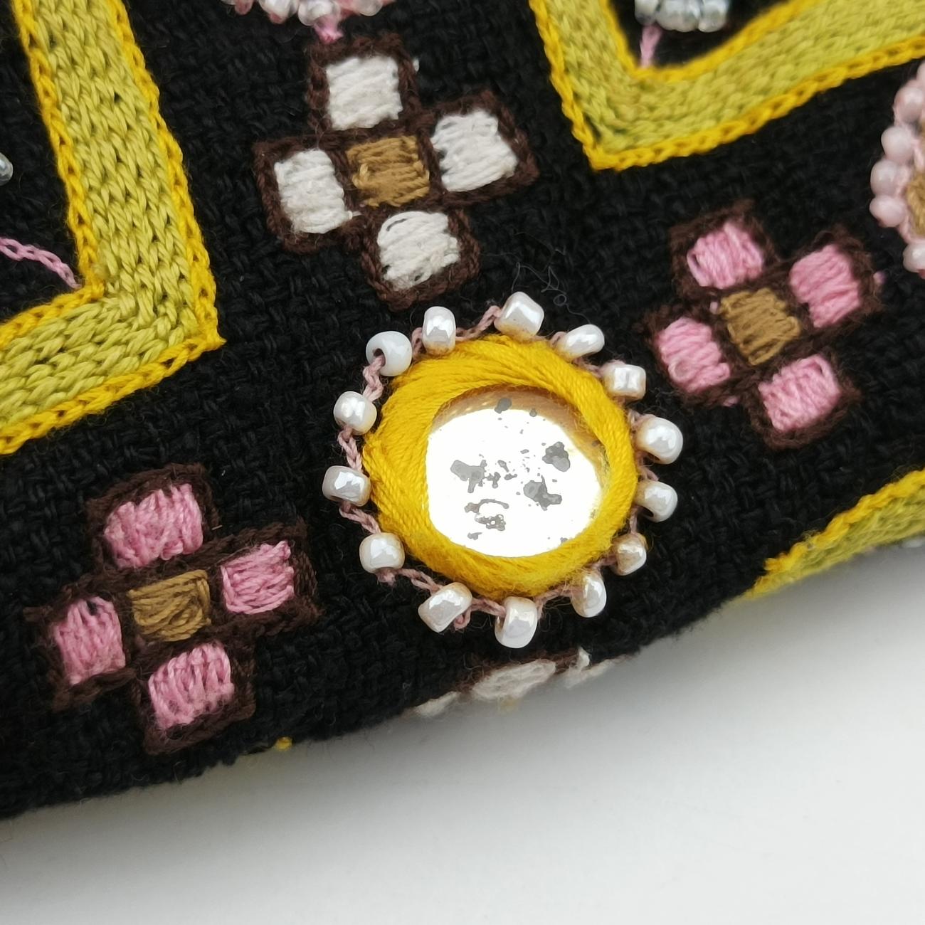 BaguetteMulticolourFabric261242151/26124/008マンマバケットマルチカラーファブリック261242151/26124/008