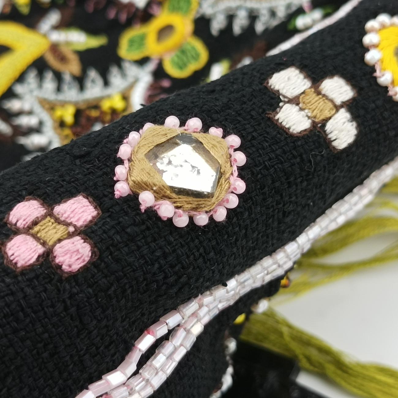 BaguetteMulticolourFabric261242151/26124/008マンマバケットマルチカラーファブリック261242151/26124/008