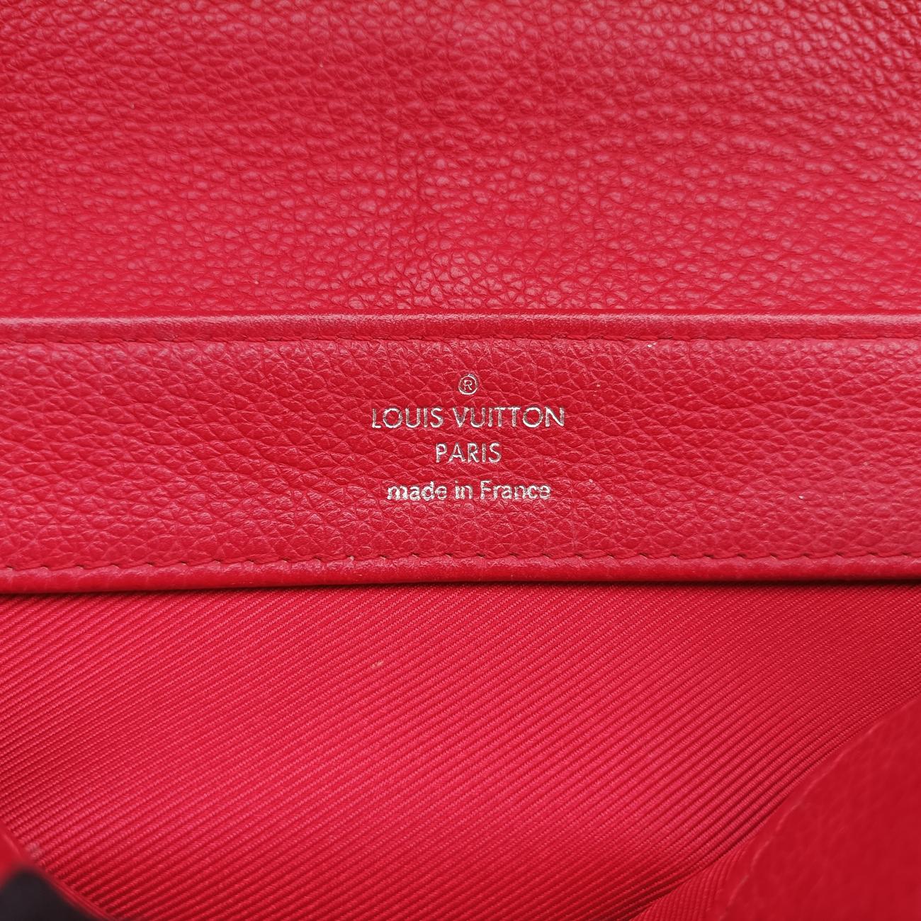 Lock Me II BBRubyLeatherM51202DU5115ロックミーII BBルビーレザーM51202DU5115