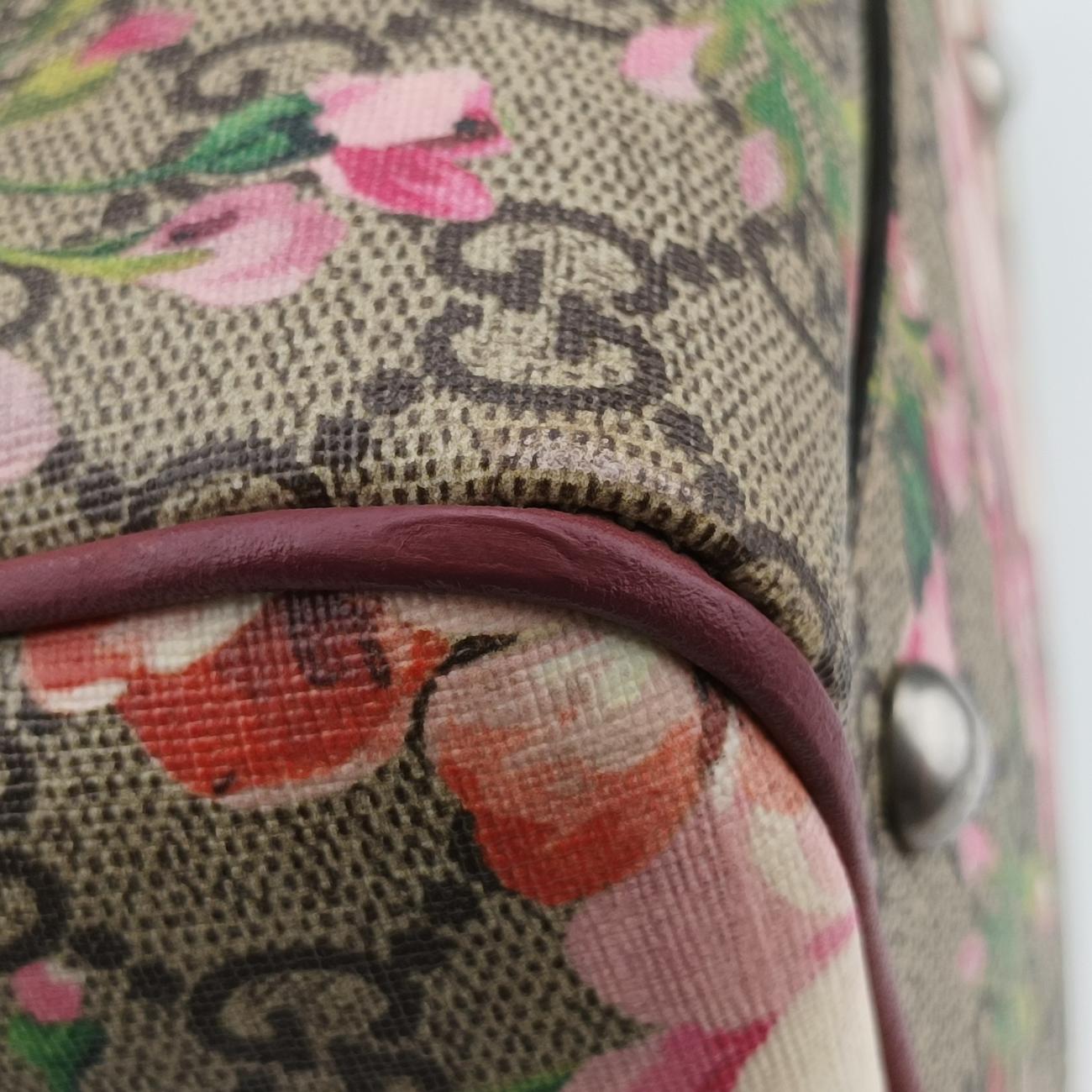 GG SUPREMEMulticolourPVC coated canvas409529H019365474GGスプリームマルチカラーPVCコーティングキャンバス409529H019365474
