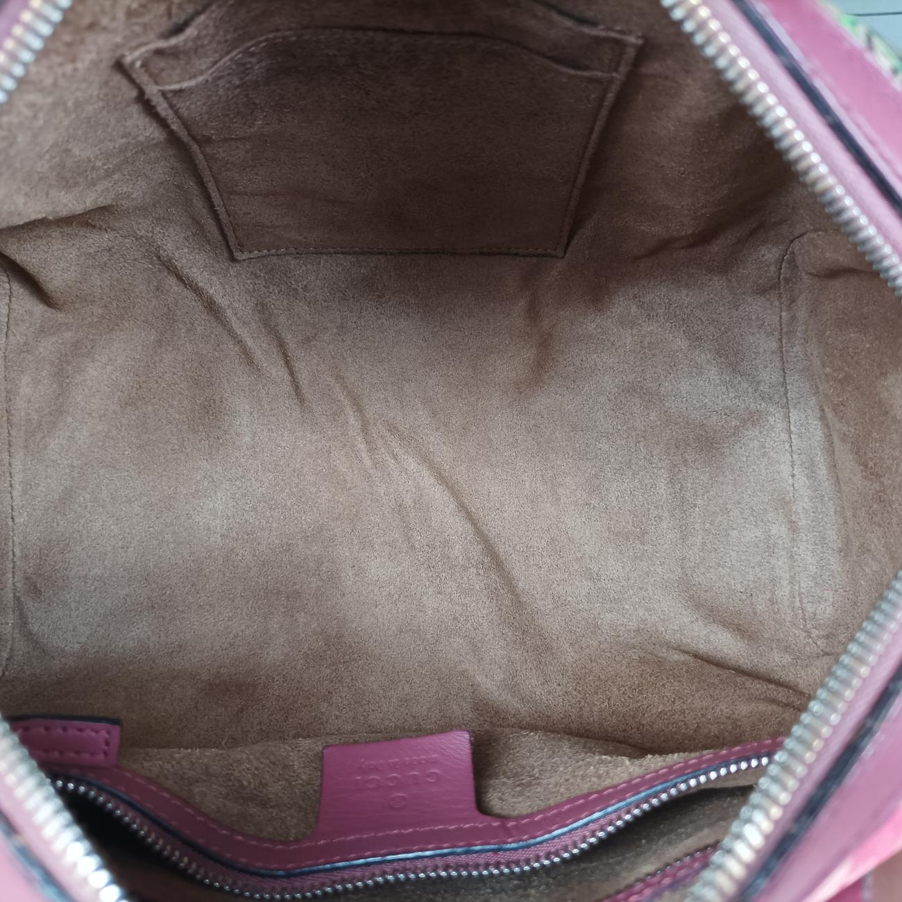 GG SUPREMEMulticolourPVC coated canvas409529H019365474GGスプリームマルチカラーPVCコーティングキャンバス409529H019365474