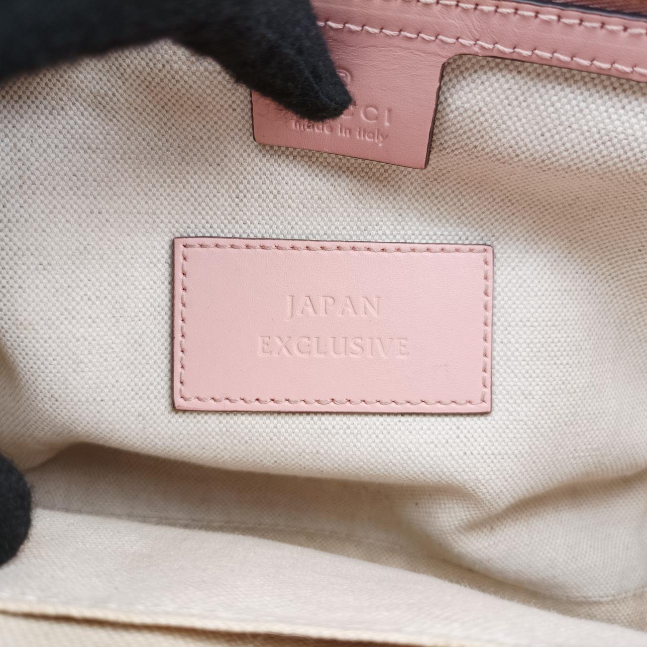 Bamboo Pearl StuddedPinkLeather476448E022381470バンブー パールスタッズピンクレザー476448E022381470