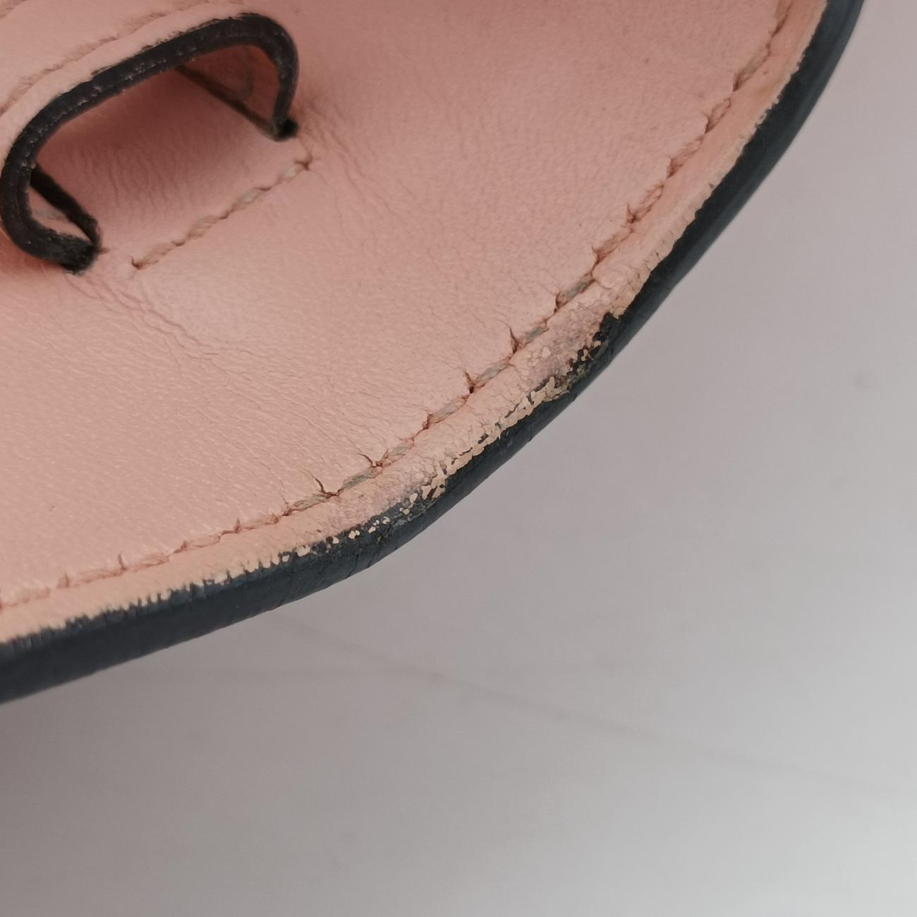 Bamboo Pearl StuddedPinkLeather476448E022381470バンブー パールスタッズピンクレザー476448E022381470