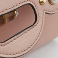 Bamboo Pearl StuddedPinkLeather476448E022381470バンブー パールスタッズピンクレザー476448E022381470