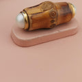 Bamboo Pearl StuddedPinkLeather476448E022381470バンブー パールスタッズピンクレザー476448E022381470