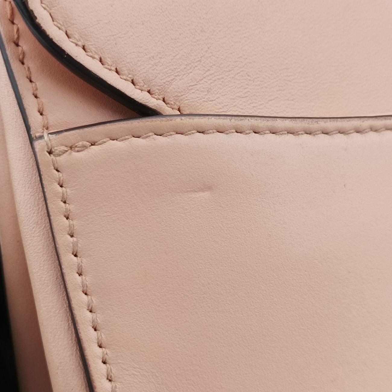 Bamboo Pearl StuddedPinkLeather476448E022381470バンブー パールスタッズピンクレザー476448E022381470
